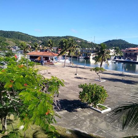 Apart-Hotel Marinas Do Canal Cabo Frio Exterior foto