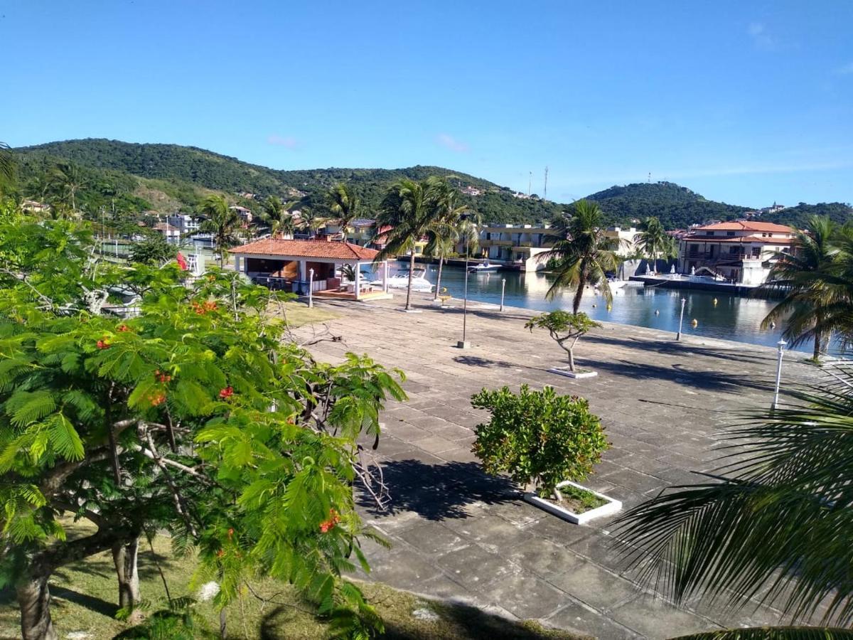 Apart-Hotel Marinas Do Canal Cabo Frio Exterior foto