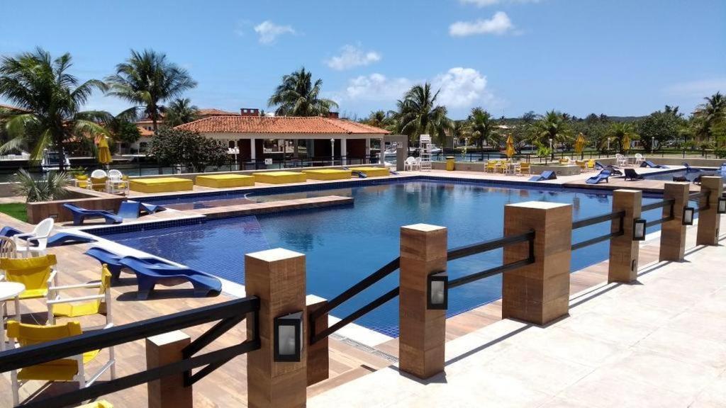 Apart-Hotel Marinas Do Canal Cabo Frio Exterior foto