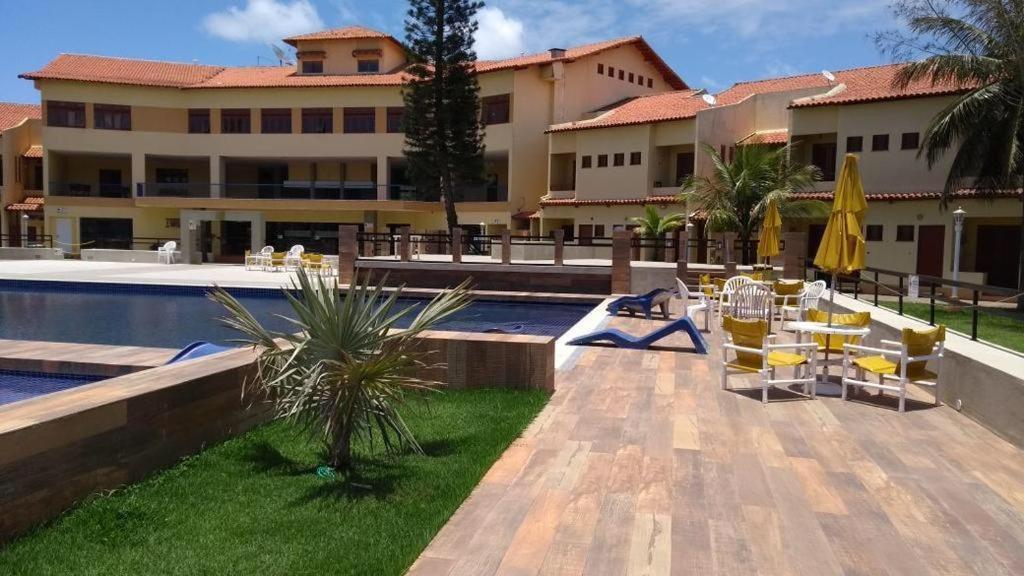 Apart-Hotel Marinas Do Canal Cabo Frio Exterior foto