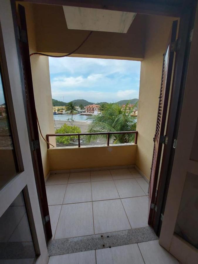 Apart-Hotel Marinas Do Canal Cabo Frio Exterior foto