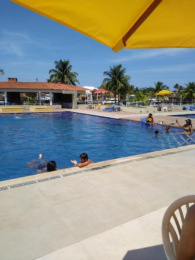 Apart-Hotel Marinas Do Canal Cabo Frio Exterior foto