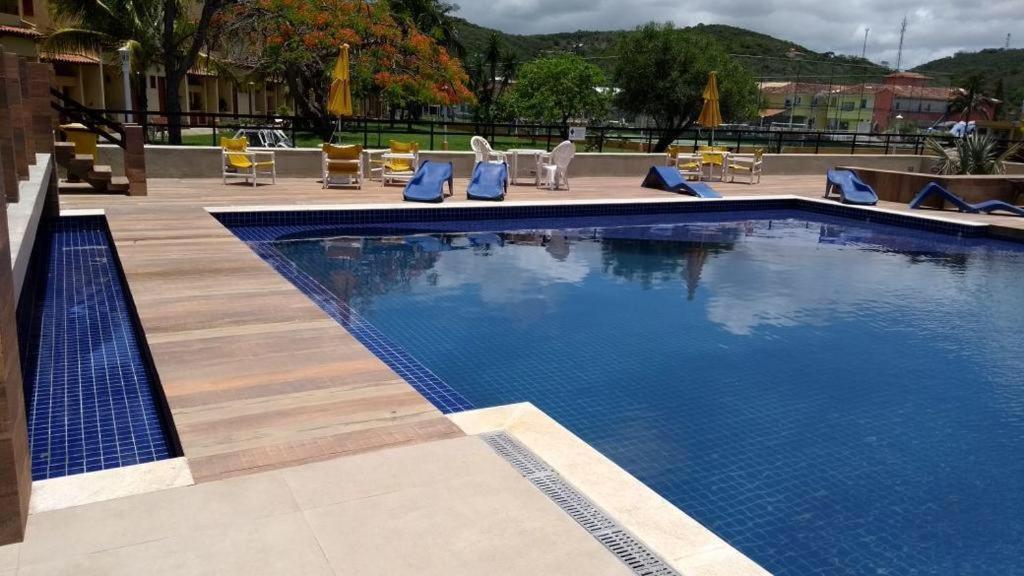 Apart-Hotel Marinas Do Canal Cabo Frio Exterior foto