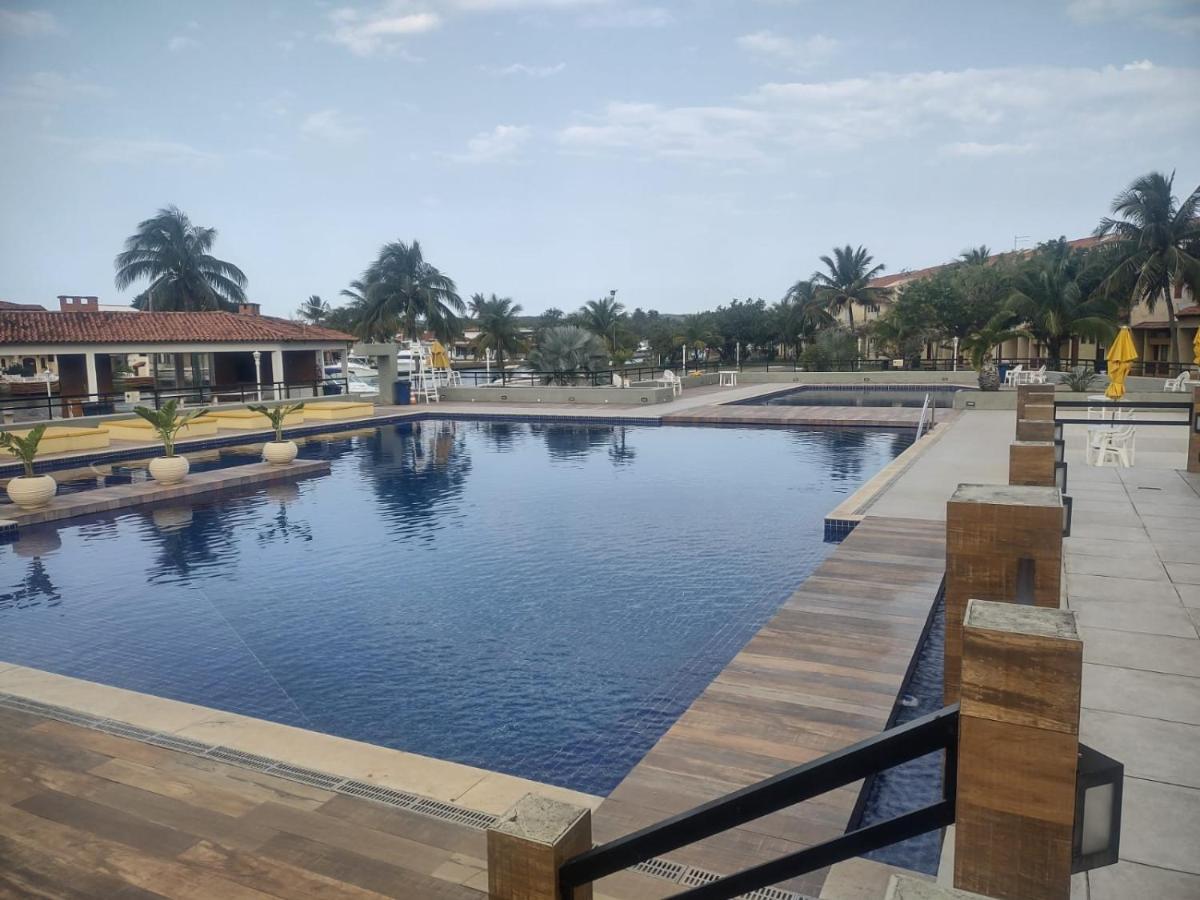 Apart-Hotel Marinas Do Canal Cabo Frio Exterior foto