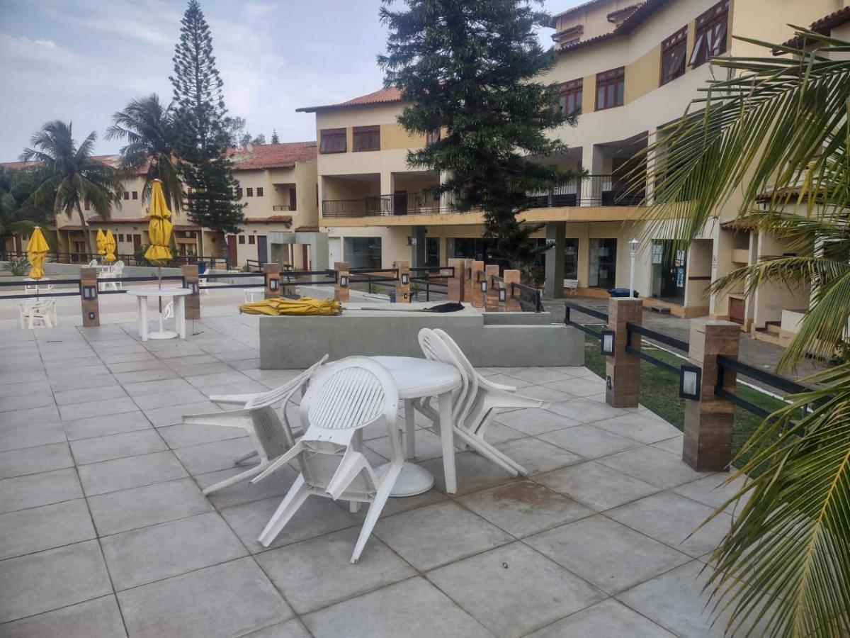 Apart-Hotel Marinas Do Canal Cabo Frio Exterior foto
