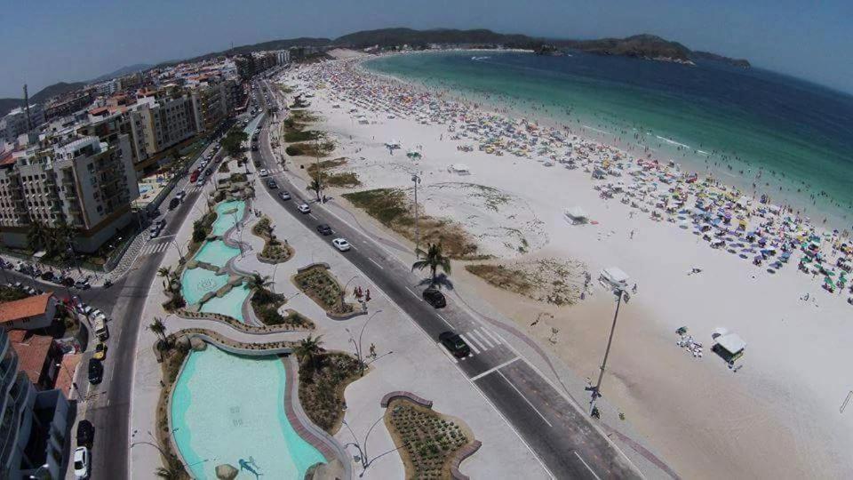 Apart-Hotel Marinas Do Canal Cabo Frio Exterior foto
